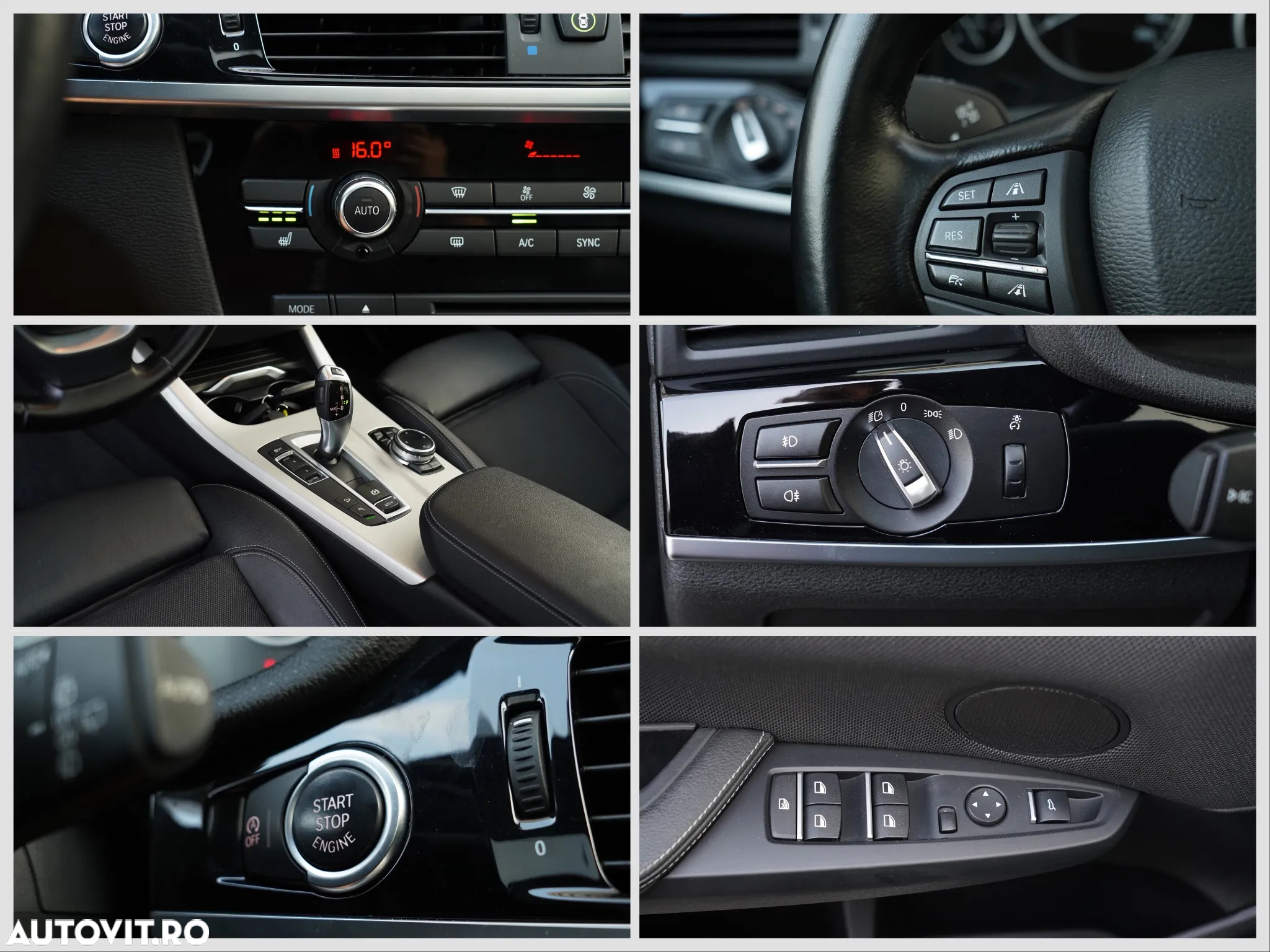 BMW X3 xDrive20d Aut. - 15