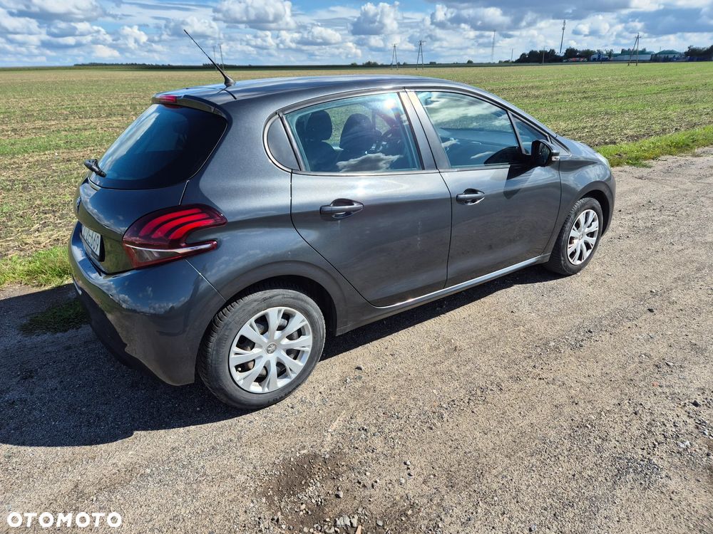 Peugeot 208 1.2 PureTech Active - 13