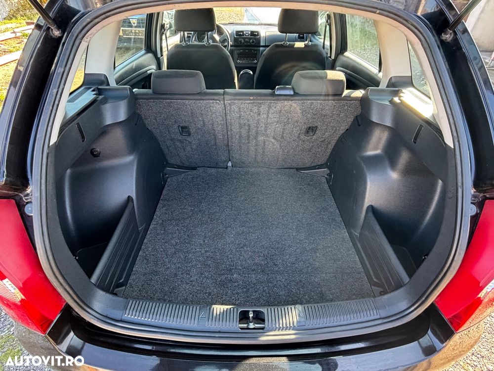 Skoda Fabia 1.2 TDI DPF GreenLine - 14