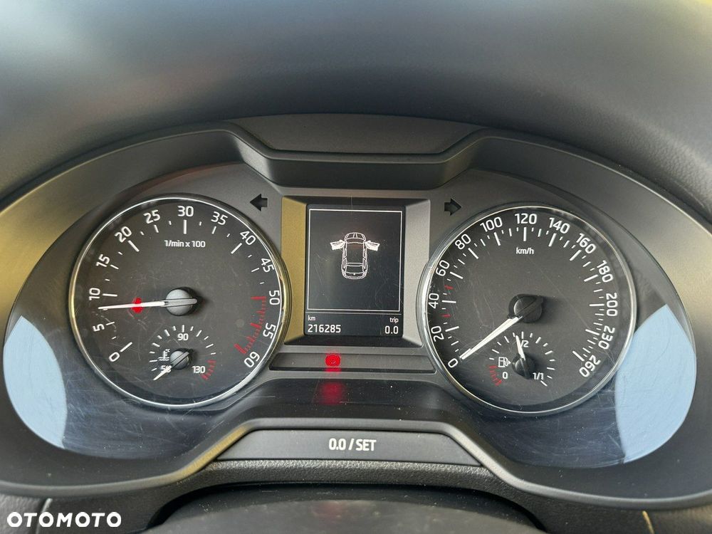 Skoda Octavia 1.6 TDI Mint - 16