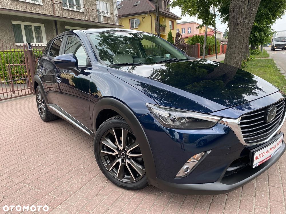Mazda CX-3 2.0 Skypassion - 13