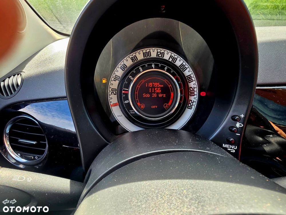 Fiat 500 1.2 Pop - 19