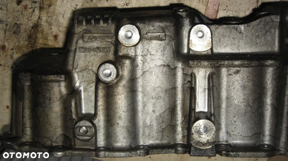 misa miska CLIO KANGO MEGANE SCENIC 1.5 DCI 8200451325 - 3