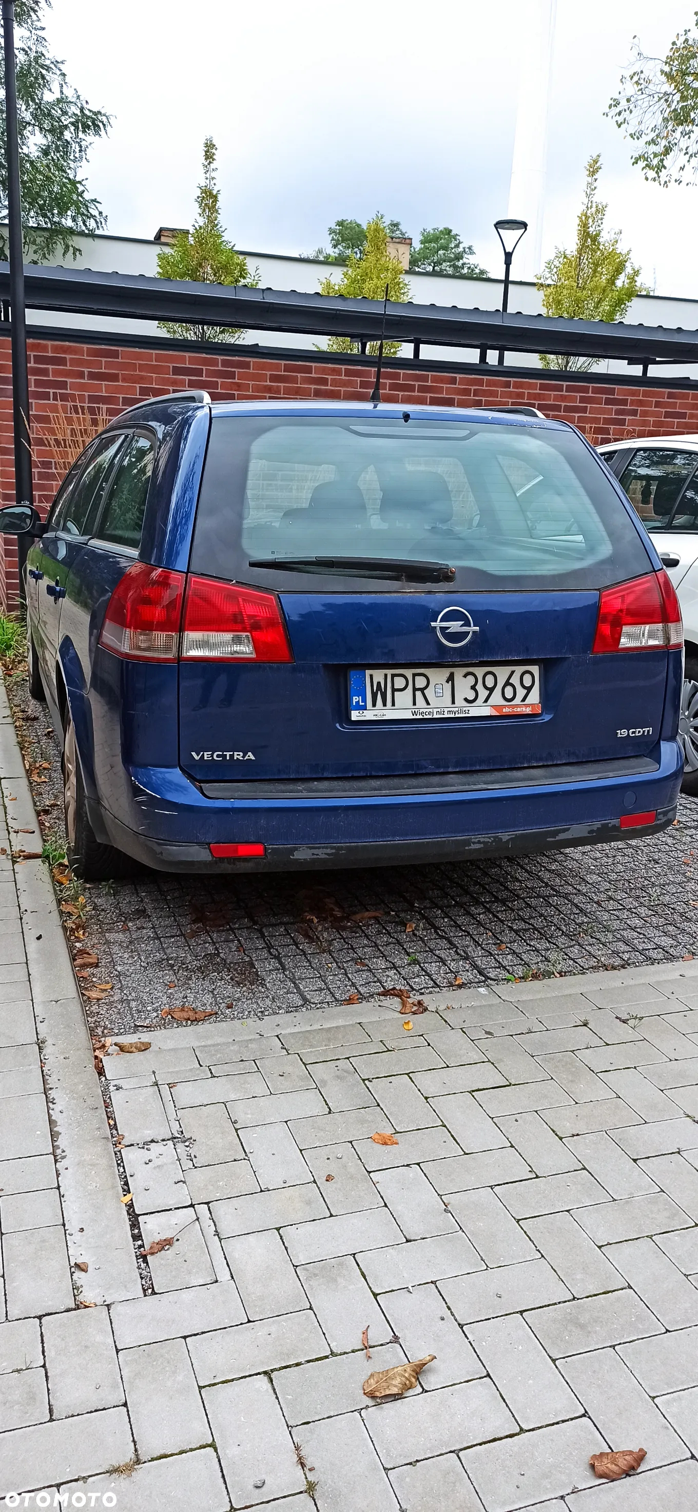 Opel Vectra 1.9 CDTI - 2
