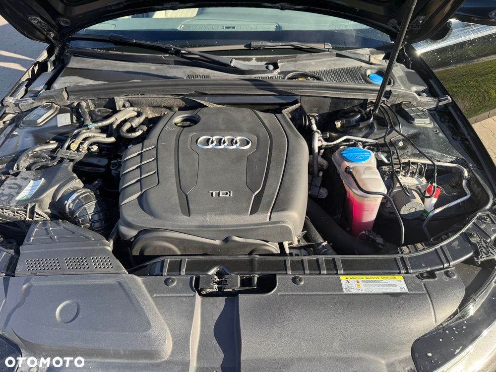 Audi A4 Limousine 2.0 TDI DPF Attraction - 5