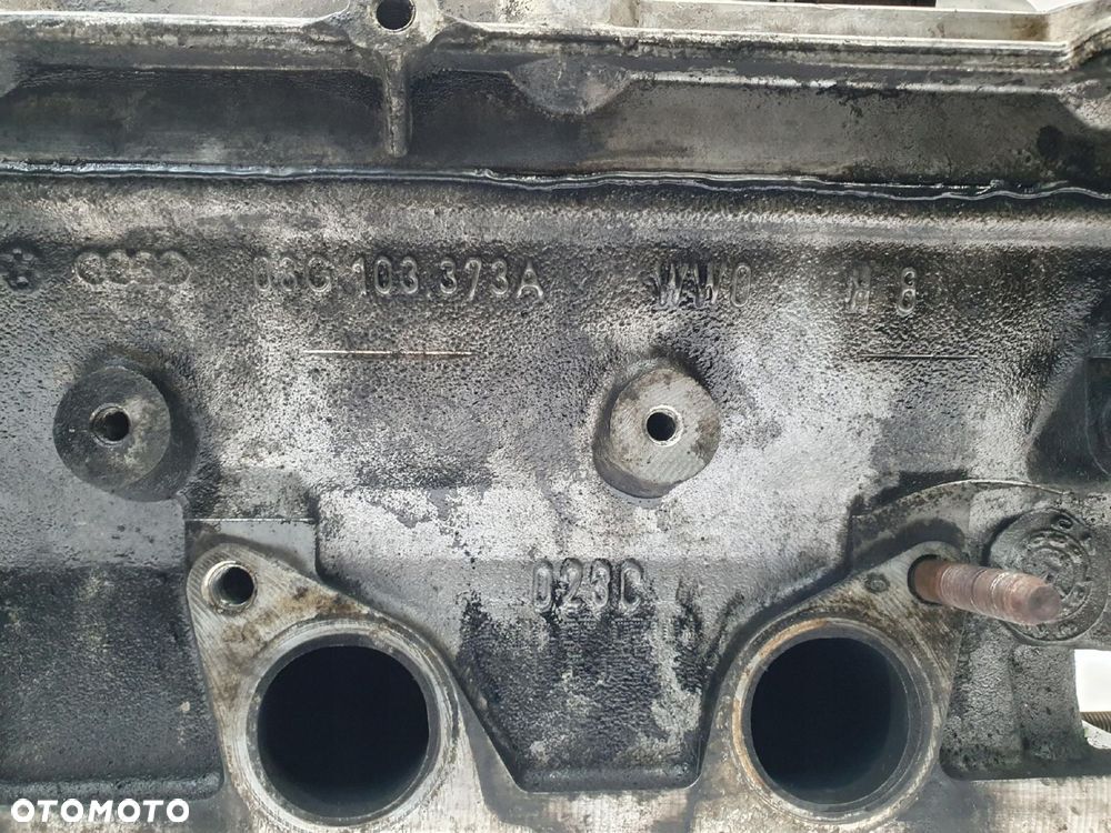 GŁOWICA CYLINDRÓW VW Passat B6 Golf V Audi A3 8P 2.0 TDI 03G103373A BKD 140 - 2