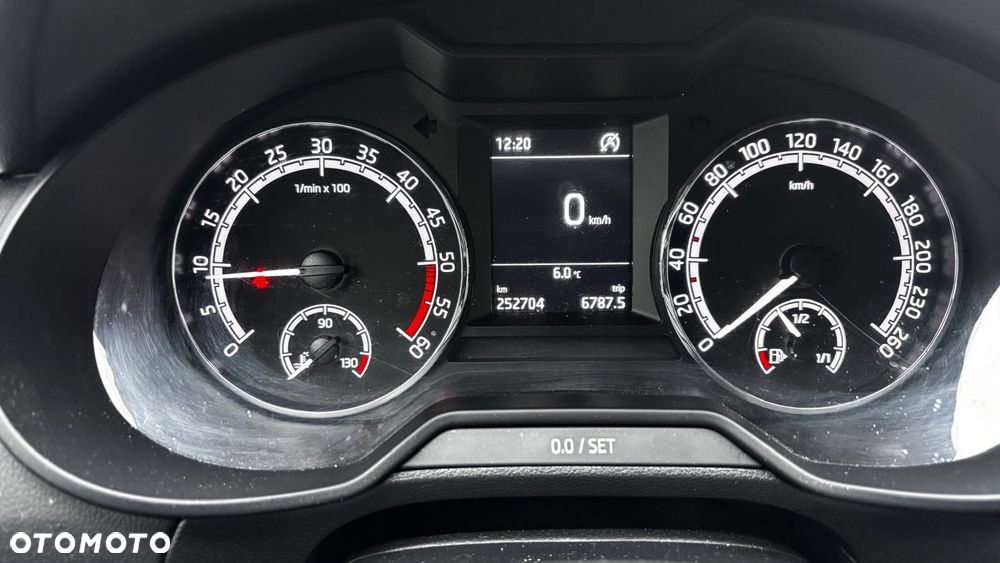 Skoda Octavia 1.6 TDI Ambition - 8