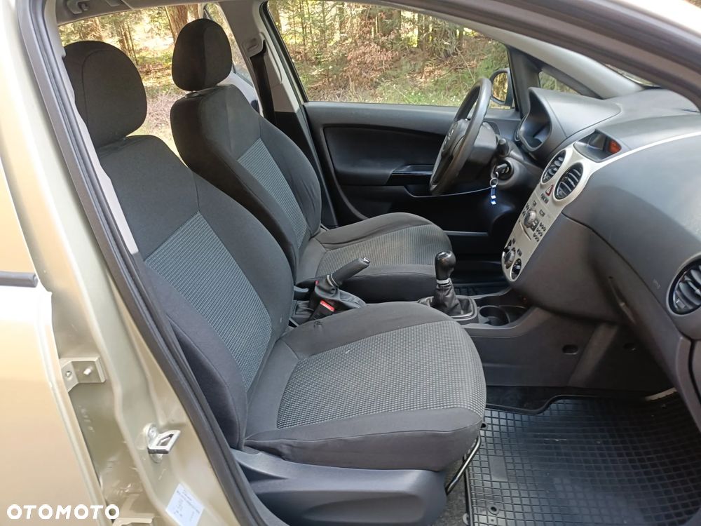 Opel Corsa 1.2 16V Enjoy - 40