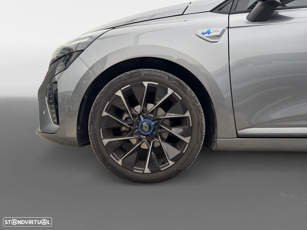 Renault Clio 1.0 TCe Esprit Alpine - 14