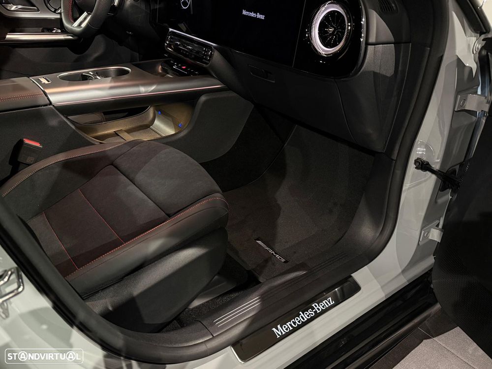 Mercedes-Benz CLA 250+ EQ - 14