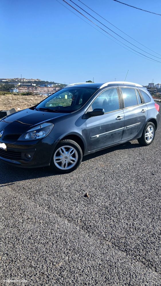 Renault Clio Break 1.2 TCE Dynamique S - 4