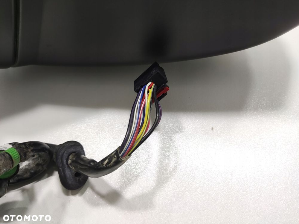 lusterko prawe elektryczne audi q5 ii 80a 2016-2020 14 kabli europa - 7