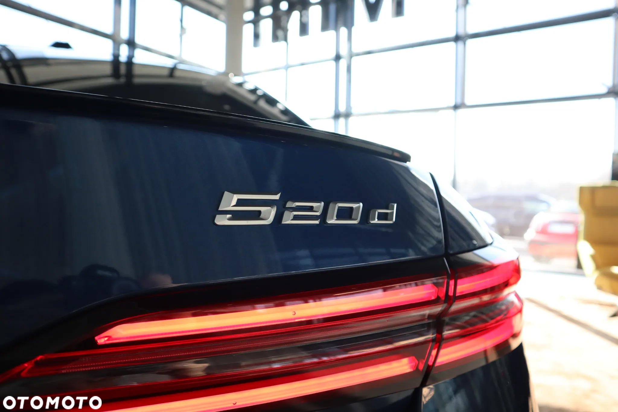 BMW Seria 5 520d xDrive mHEV M Sport - 13