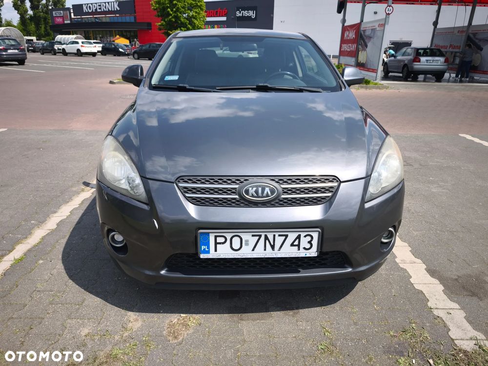 Kia ProCeed Pro_cee'd 1.6 Crdi Optimum - 4