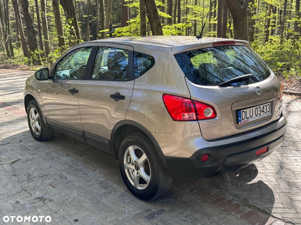Nissan Qashqai - 9