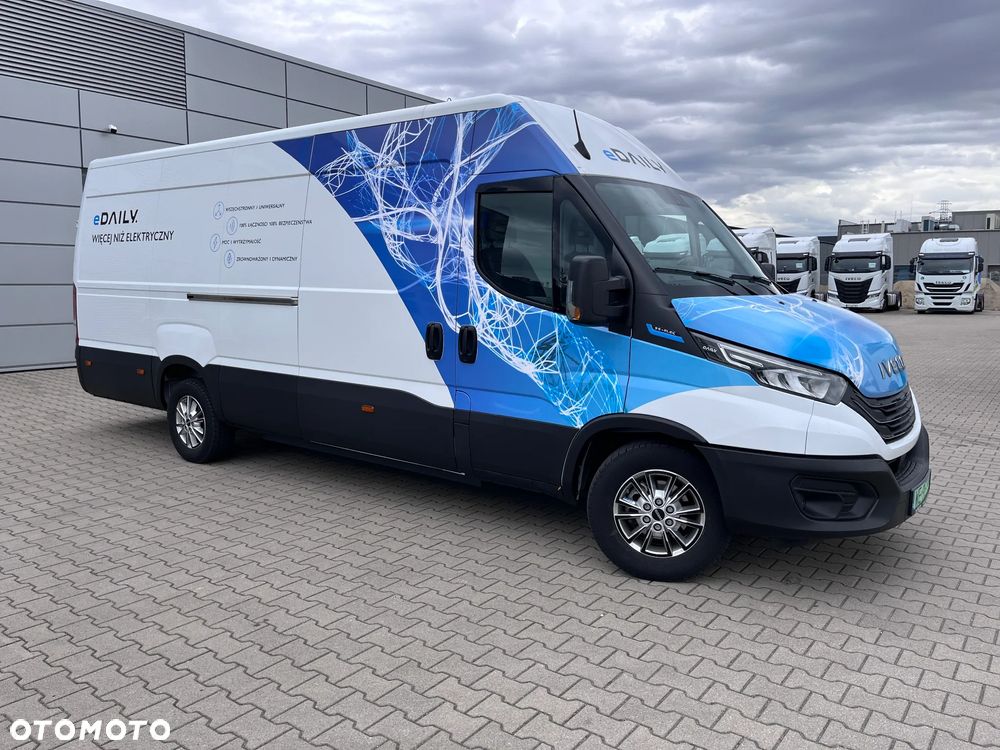 Iveco DAILY elektryk, 35S14E V/P - 3