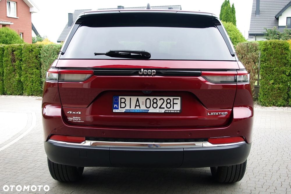 Jeep Grand Cherokee - 6