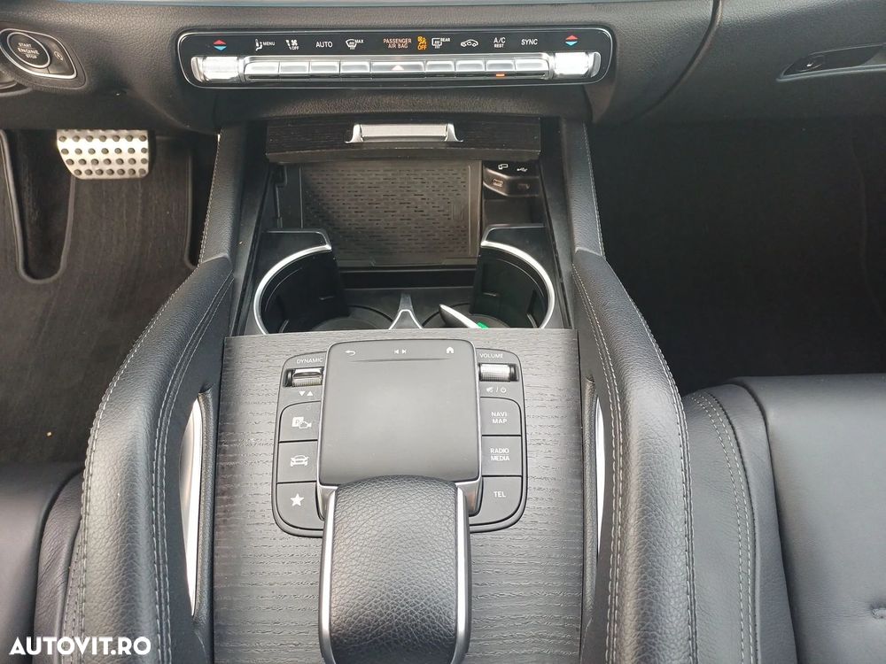 Mercedes-Benz GLE 300 d 4Matic 9G-TRONIC AMG Line - 19