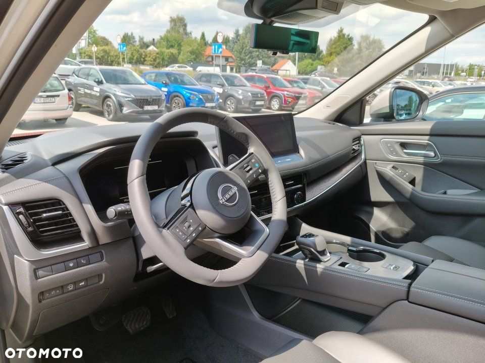 Nissan X-Trail - 10