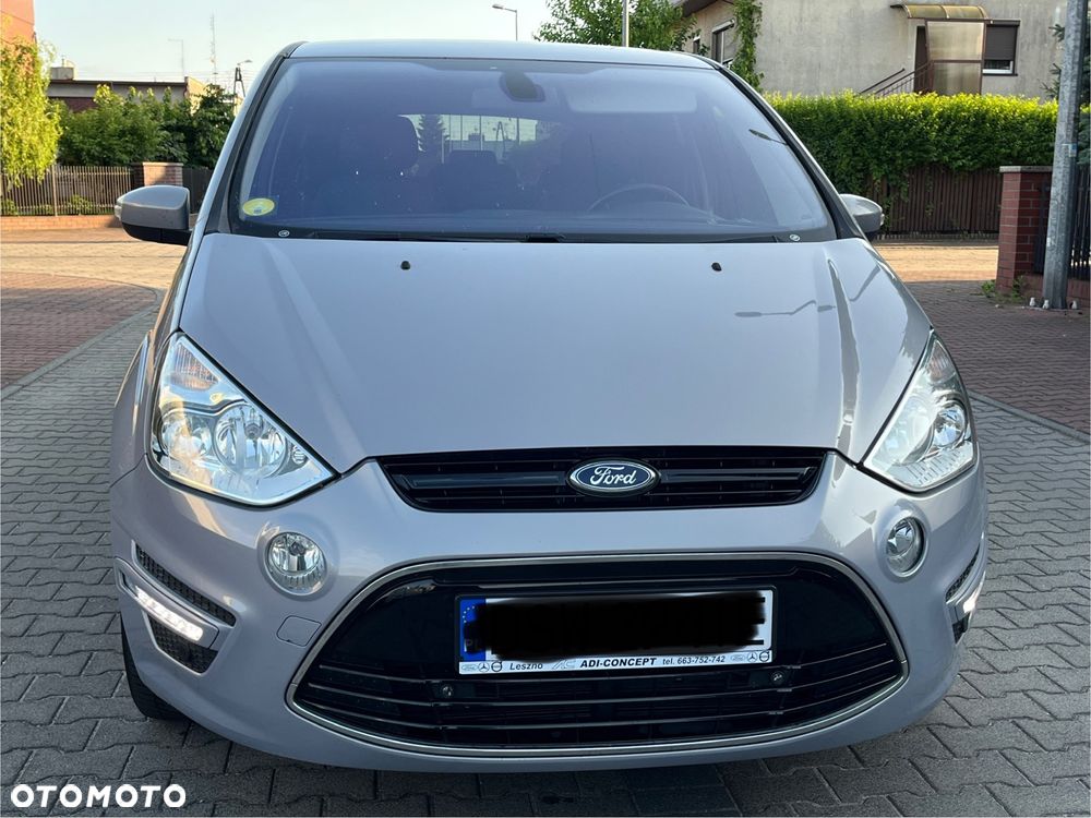 Ford S-Max 1.6 TDCi DPF Titanium - 9