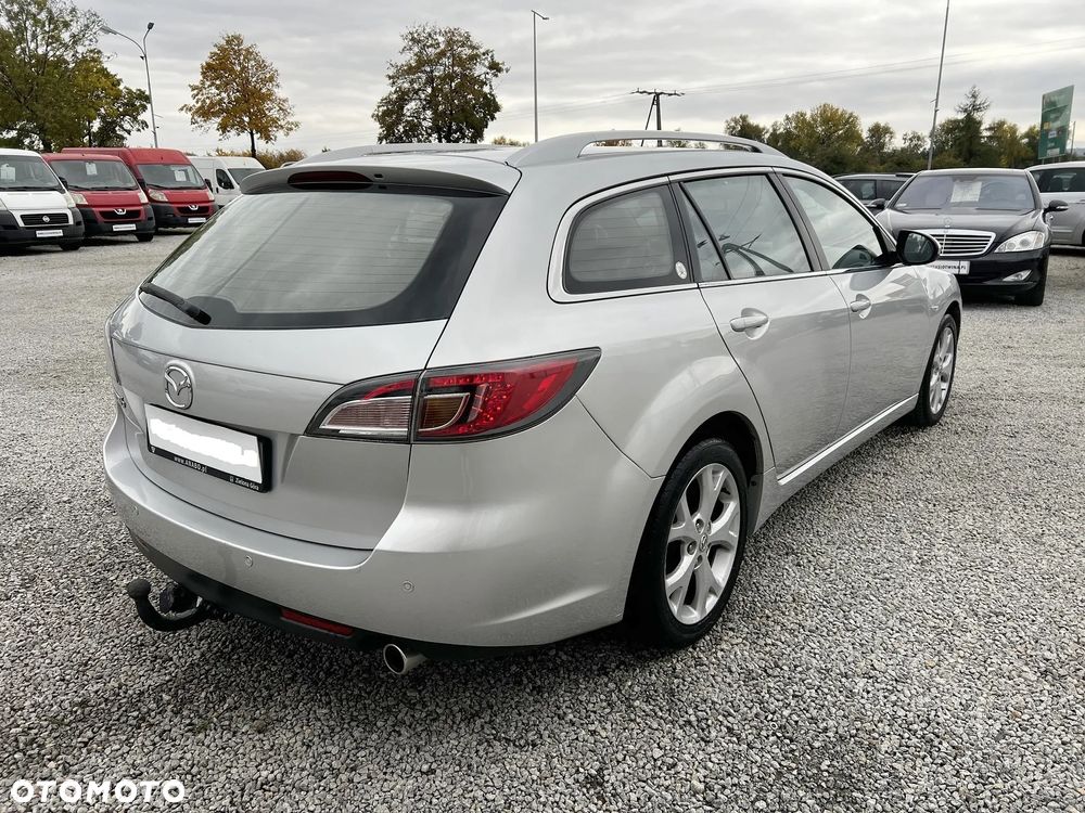 Mazda 6 - 6