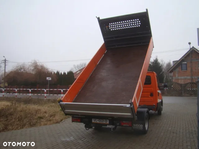 Iveco DAILY 35 C 3-STONNA WYWROTKA - 13