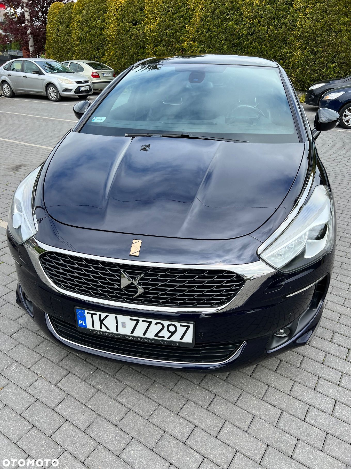 Citroën DS5 2.0 BlueHDi SoChic - 1