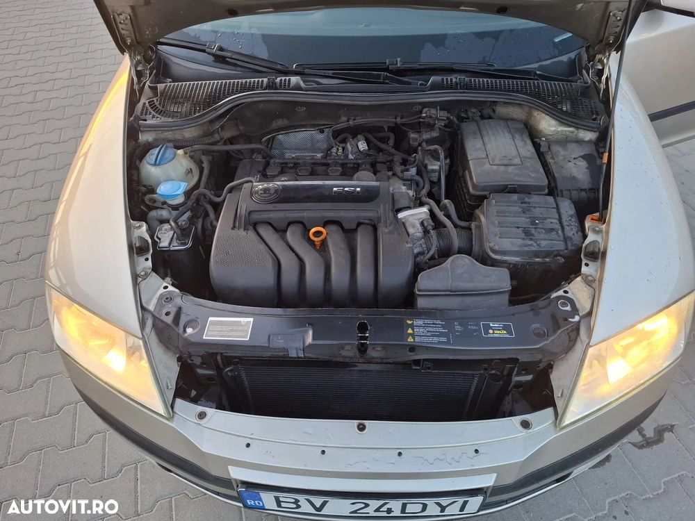 Skoda Octavia 2.0 FSI Edition 100 - 3