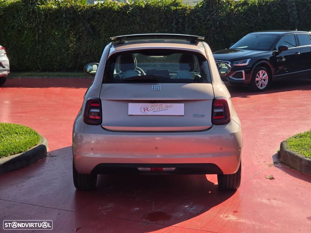 Fiat 500e La Prima - 5