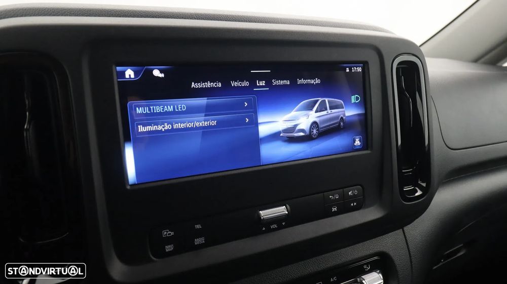 Mercedes-Benz Vito 114 CDi/34 Longo Pro - 16