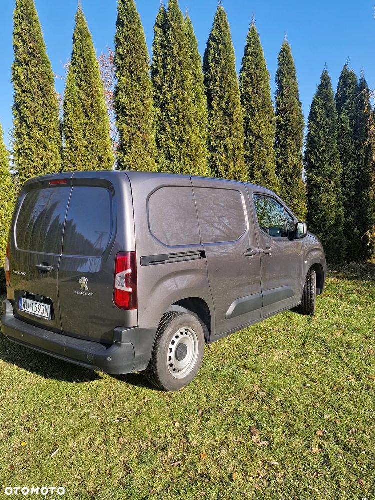 Peugeot Partner - 3