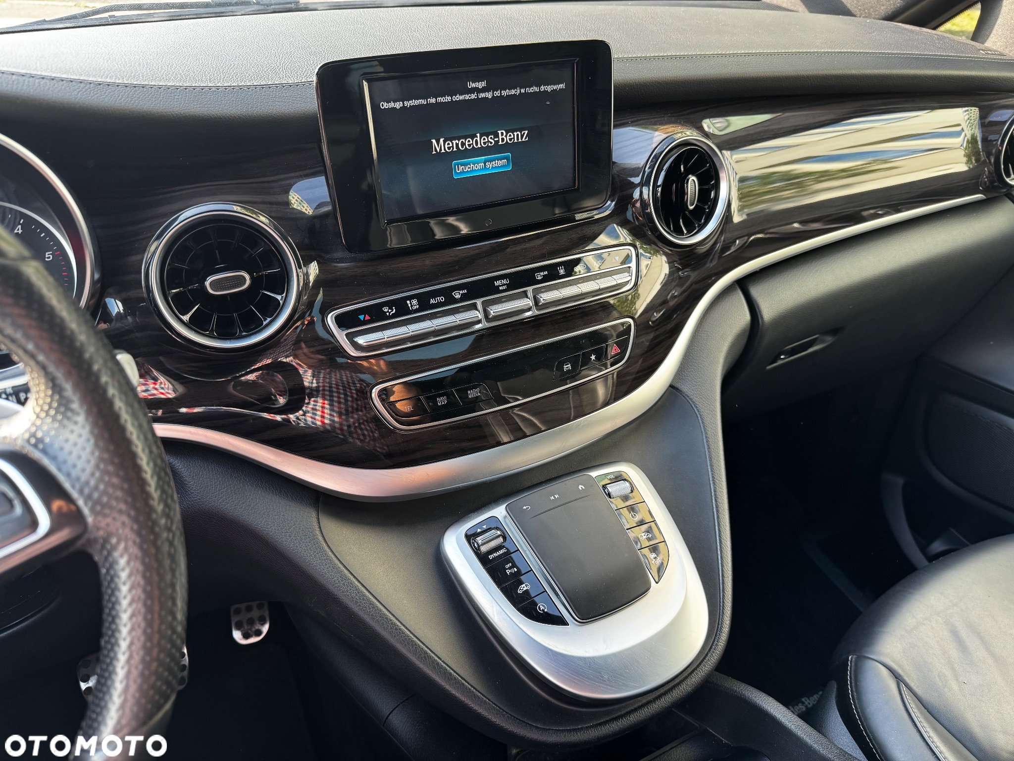 Mercedes-Benz Klasa V 300 d 4-Matic Avantgarde 9G-Tronic (d³ugi) - 16