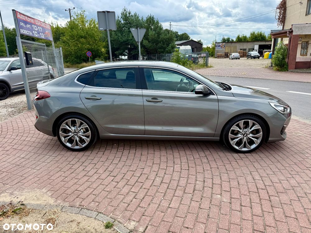 Hyundai i30 1.4 T-GDI Passion Plus - 22