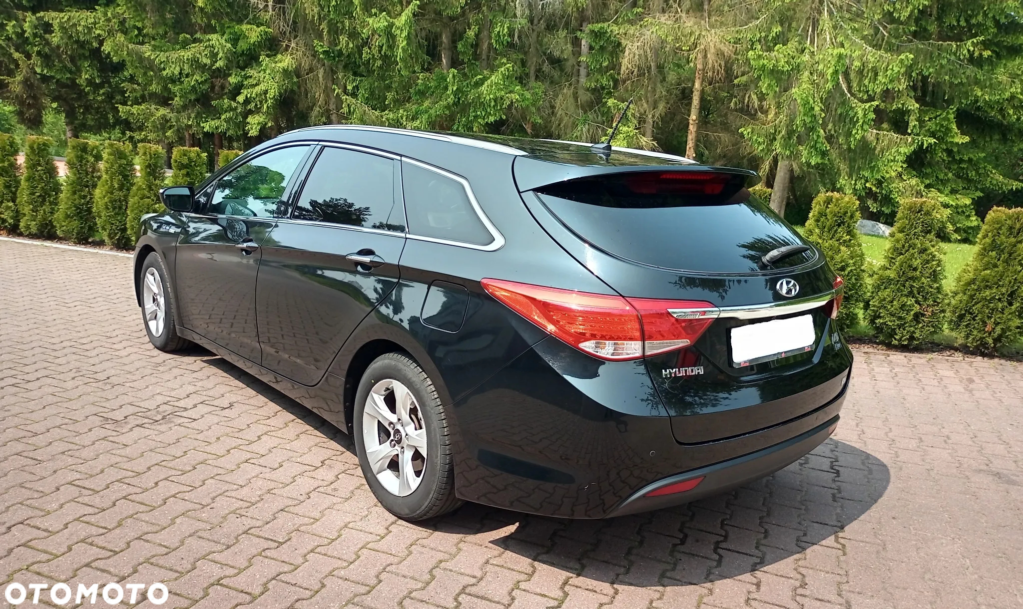 Hyundai i40 1.6 GDI Comfort + - 6