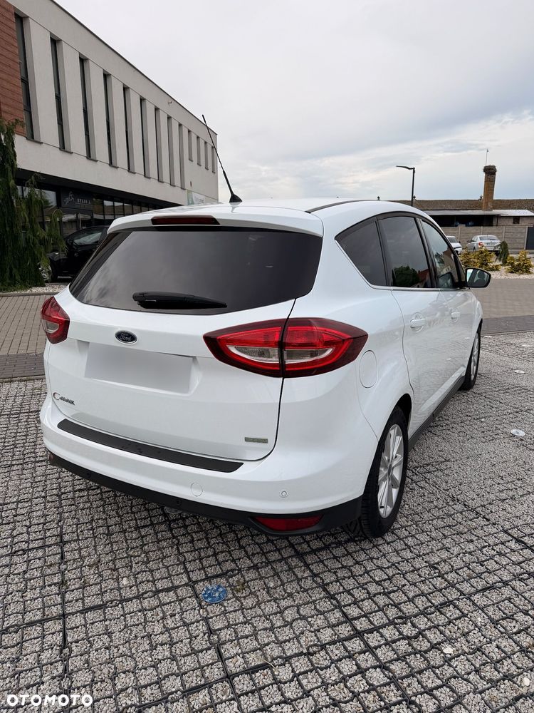 Ford C-MAX 1.0 EcoBoost Titanium ASS - 13