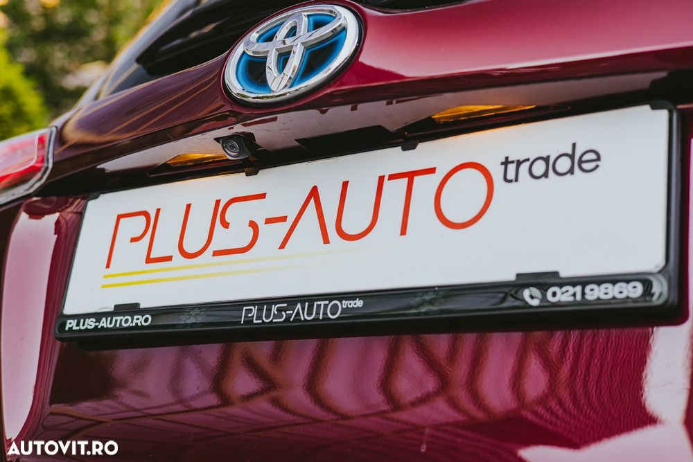 TOYOTA RAV4 2017 — imagine 18