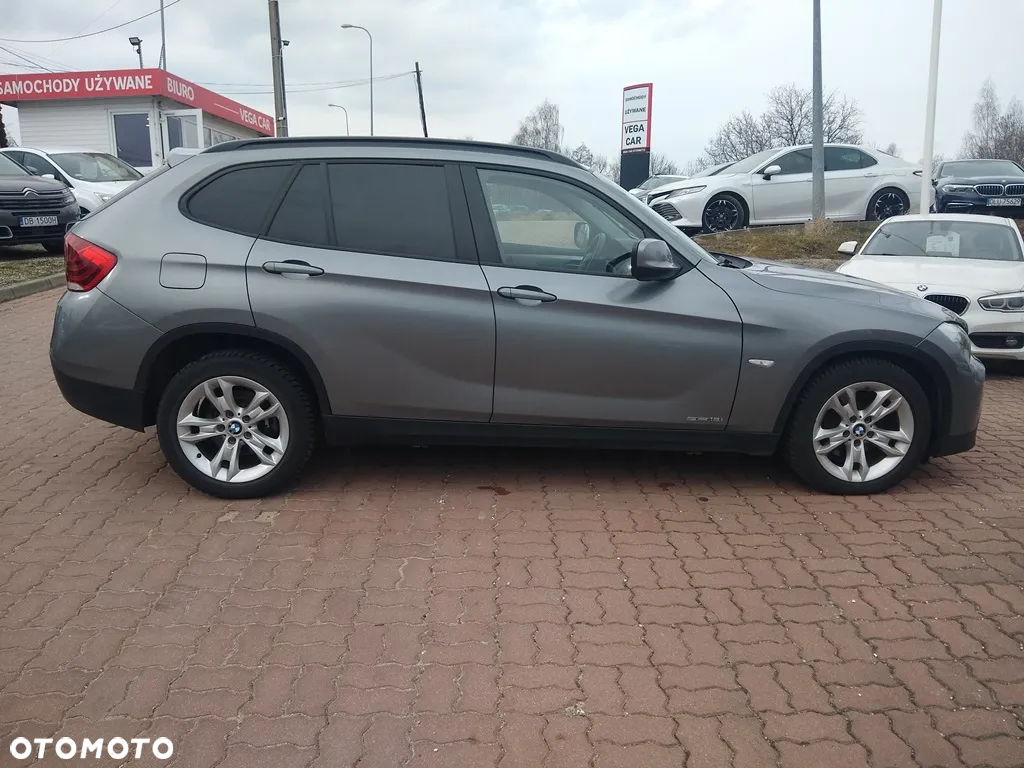 BMW X1 sDrive18i - 20