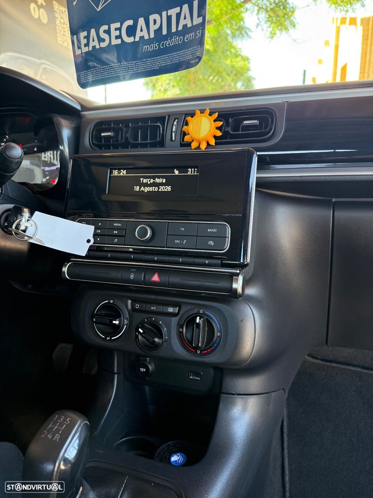 Citroën C3 Pure Tech S&S Feel - 14