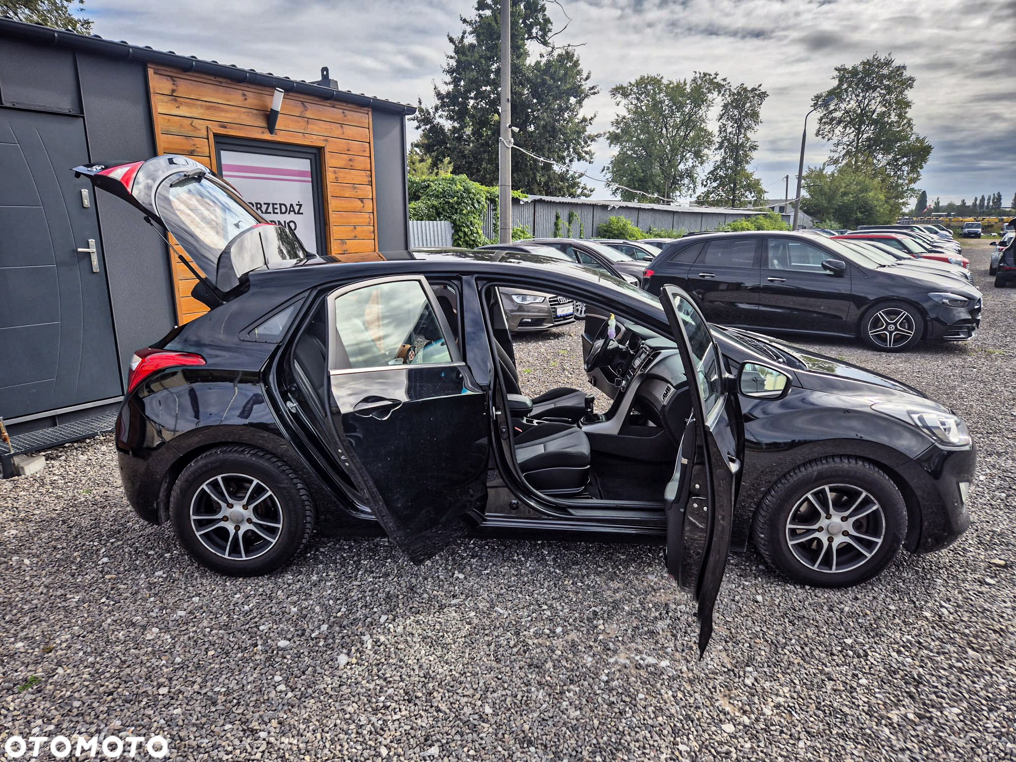 Hyundai i30 1.6 CRDi Style - 15