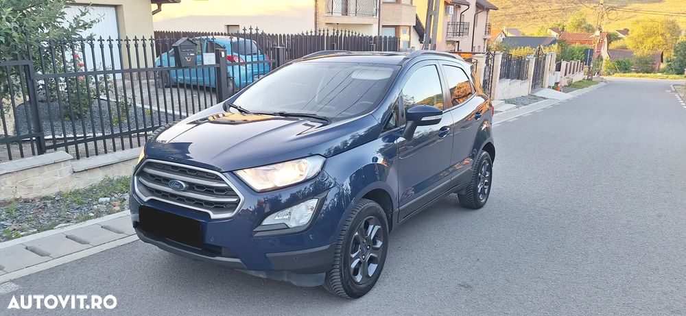 Ford EcoSport 1.0 EcoBoost Trend - 6