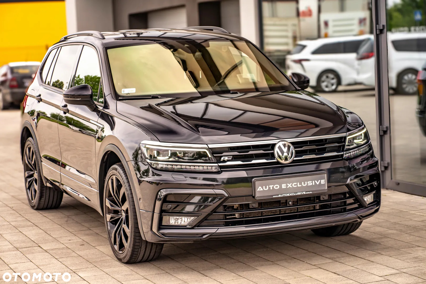 Volkswagen Tiguan 2.0 TDI SCR 4Mot R-Line DSG - 20