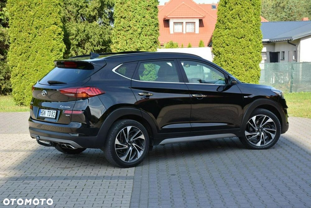 Hyundai Tucson 2.0 CRDi 48V Premium 4WD - 11