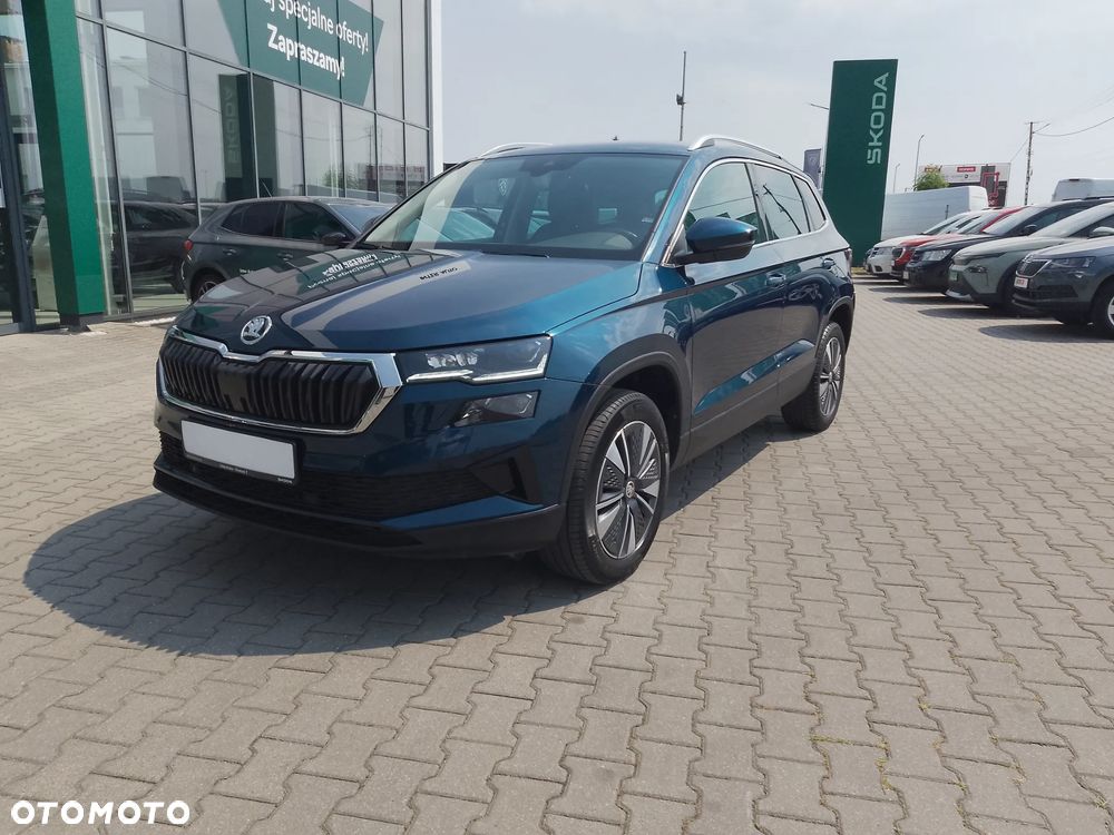 Skoda Karoq 1.5 TSI ACT Style DSG - 1