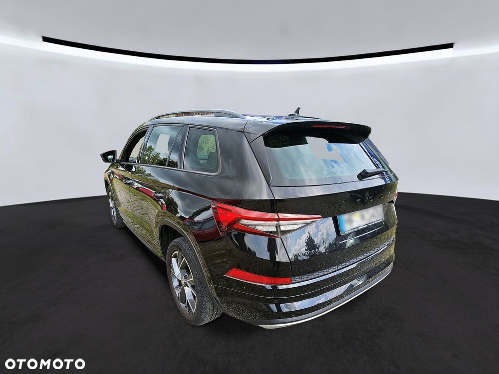 Skoda Kodiaq 2.0 TDI 4x4 Sportline DSG - 3
