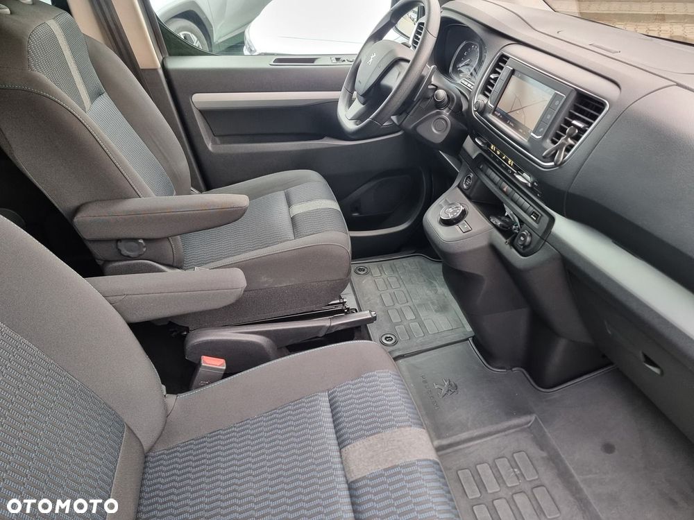 Peugeot Traveller 2.0 BlueHDi Standard Active - 20