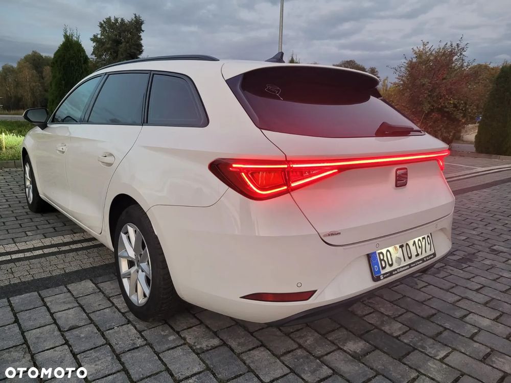 Seat Leon 2.0 TDI DPF DSG FR - 4