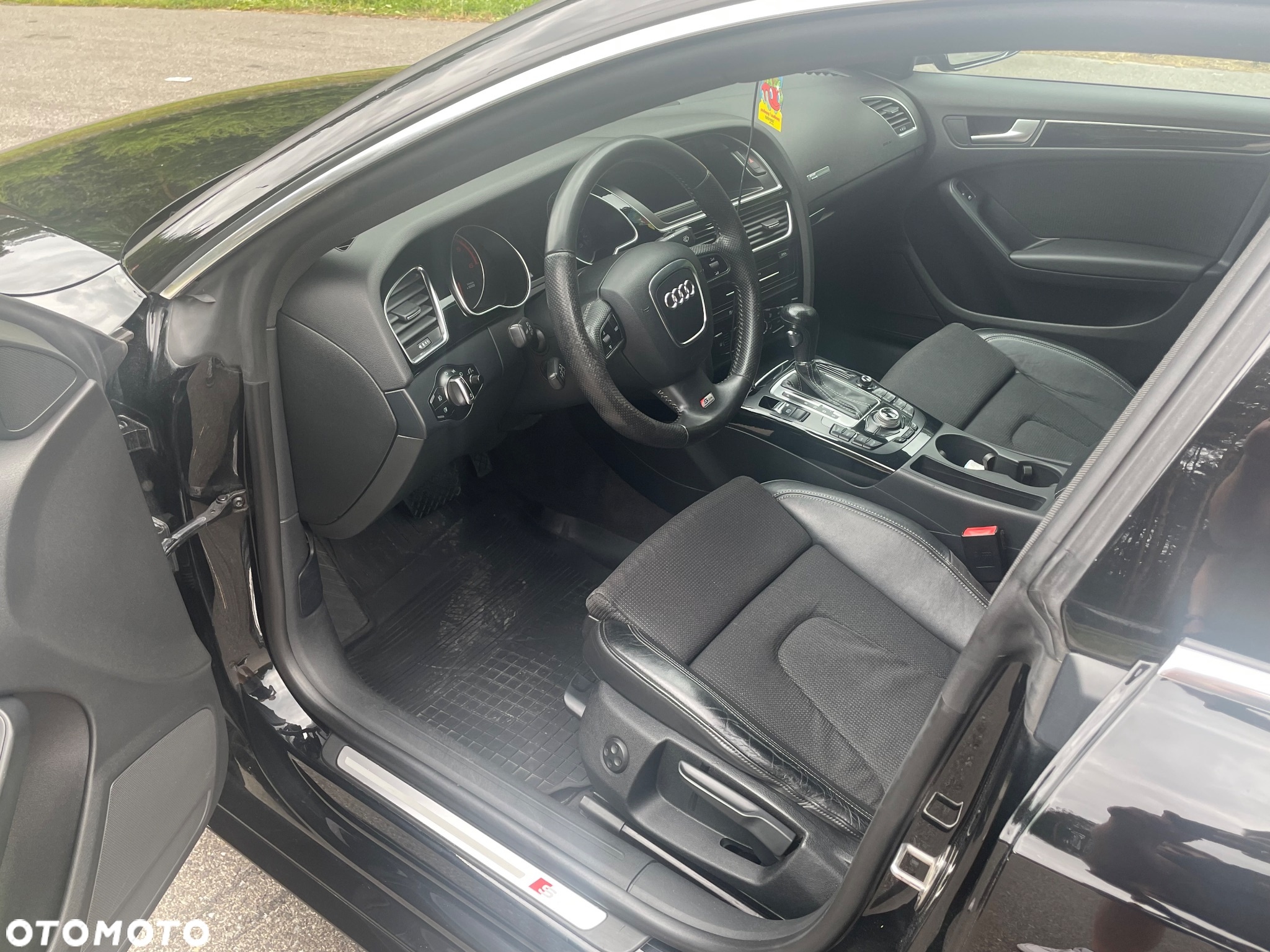 Audi A5 2.0 TDI Multitronic - 14