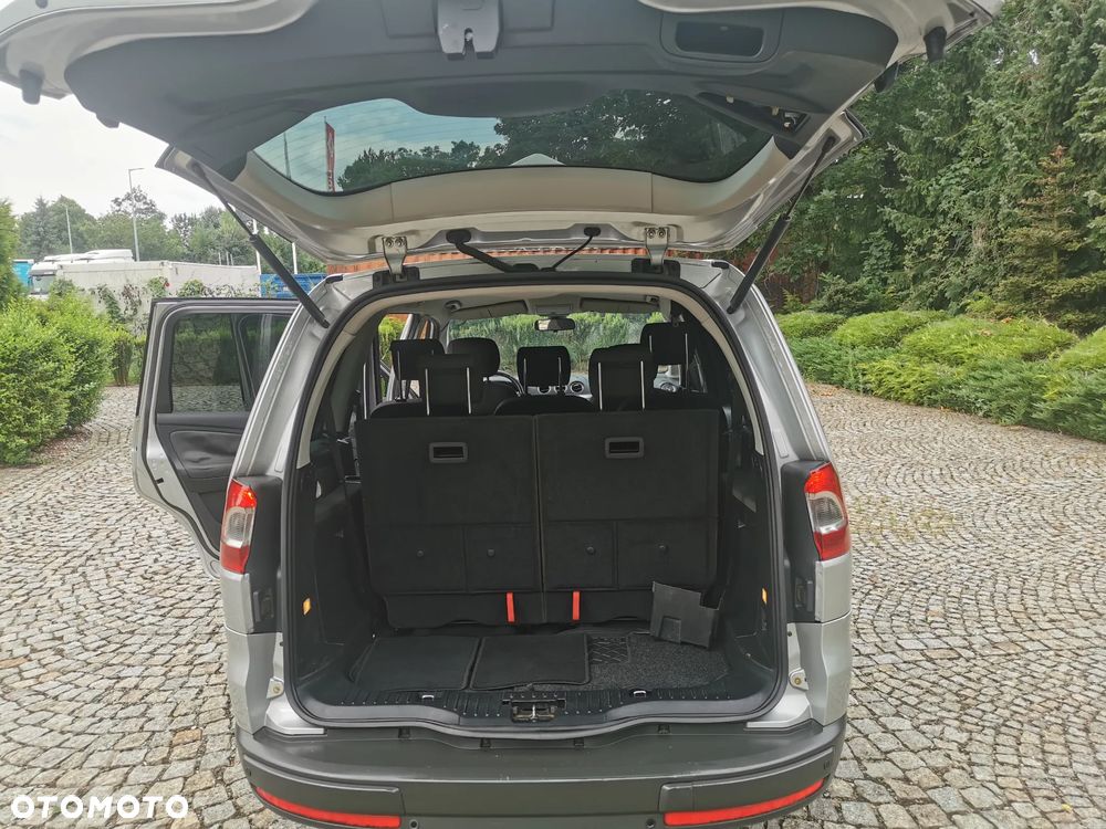 Ford Galaxy 2.0 TDCi Ambiente - 10