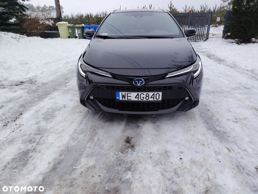 Toyota Corolla 1.8 Hybrid GPF Comfort - 9