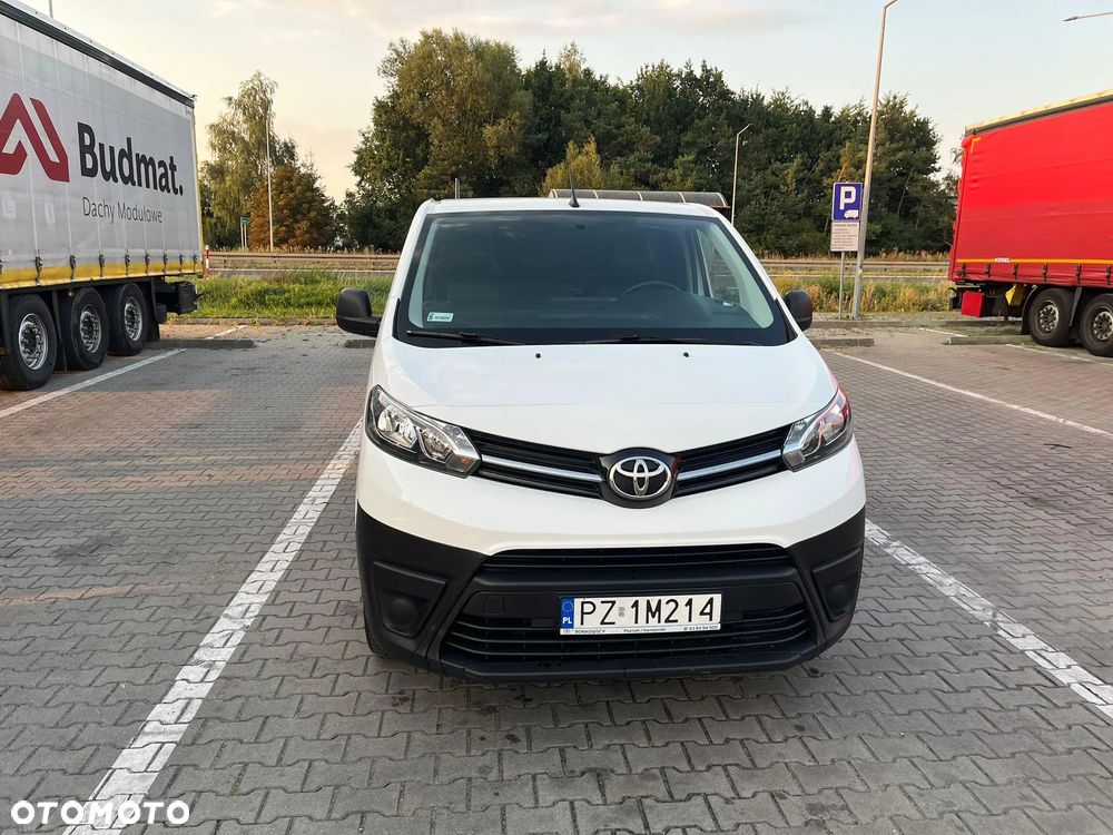 Toyota PROACE - 9